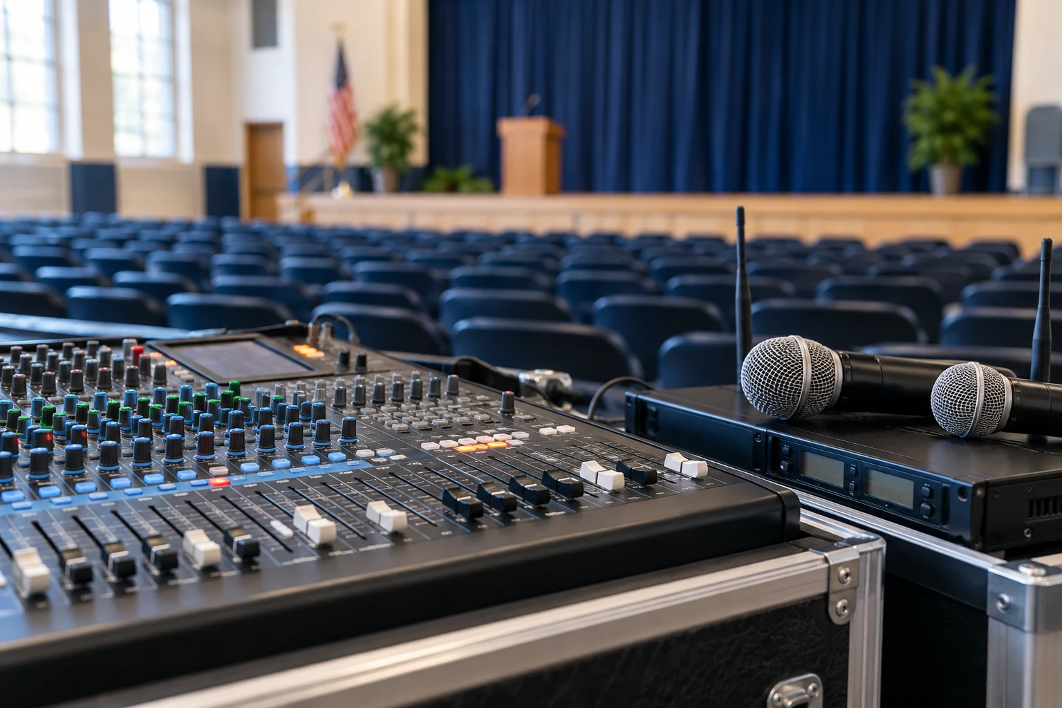 Audio & Video Integration