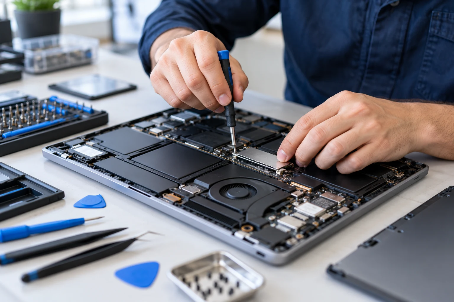 Out-of-Warranty Repairs