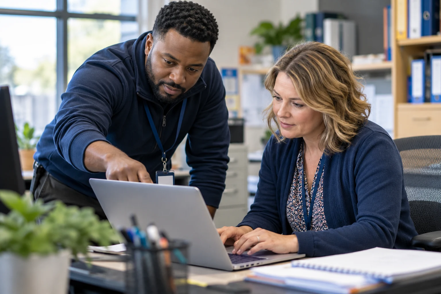 On-Site Technology Support