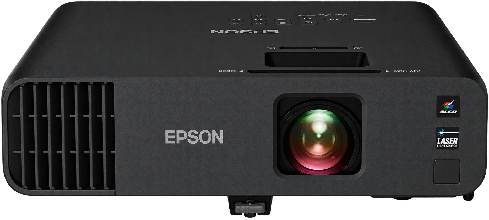 Epson laser projector